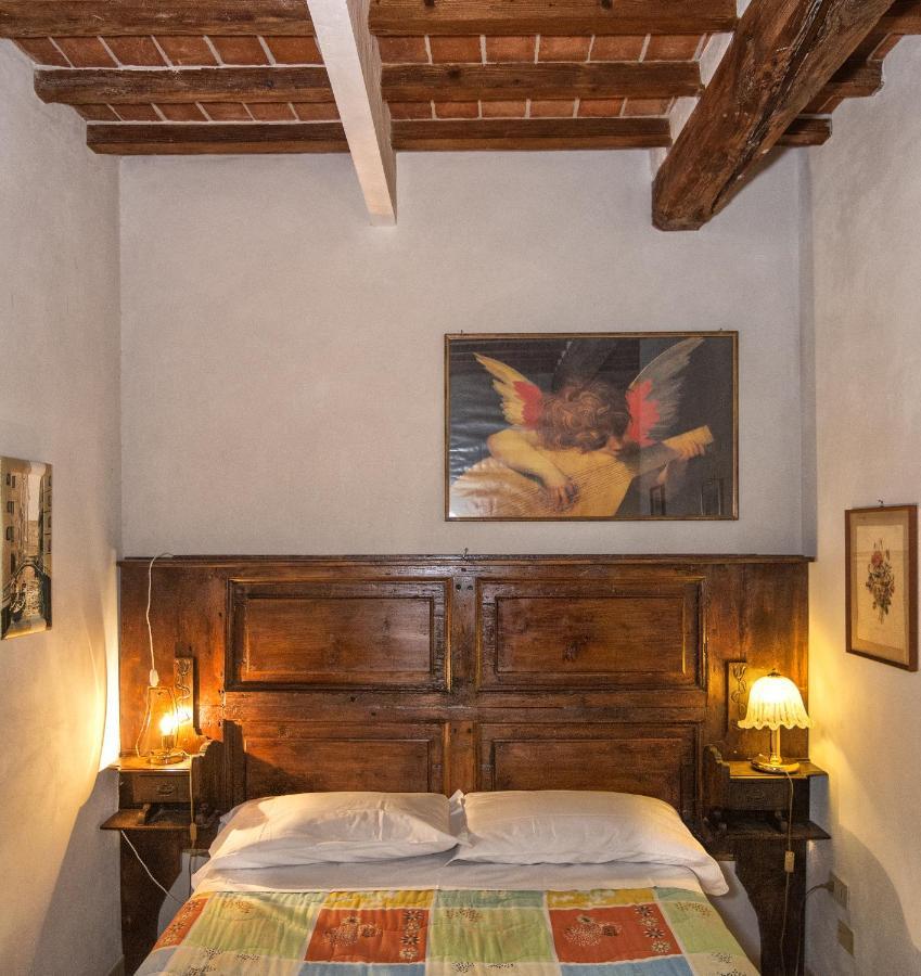 B&B Due Borghi Pisa Buitenkant foto