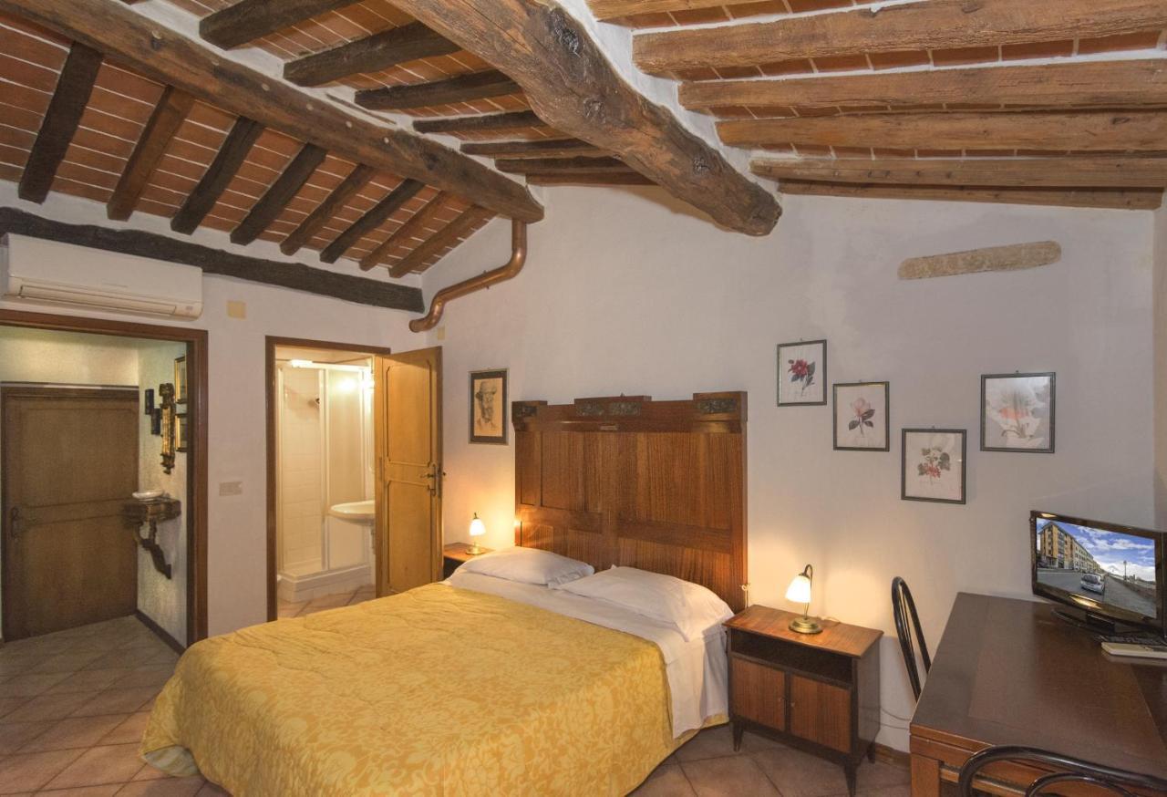 B&B Due Borghi Pisa Buitenkant foto