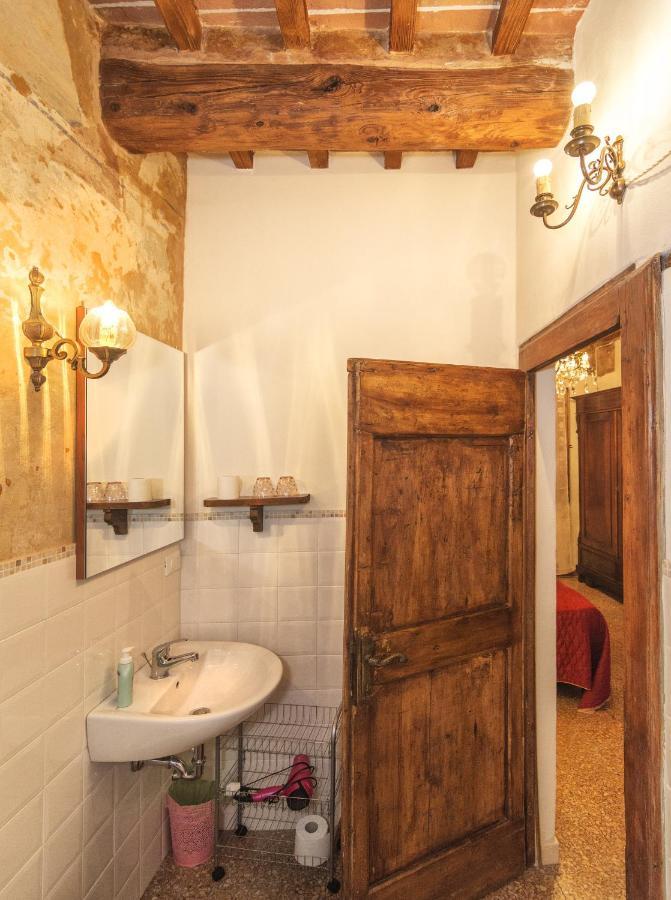 B&B Due Borghi Pisa Buitenkant foto