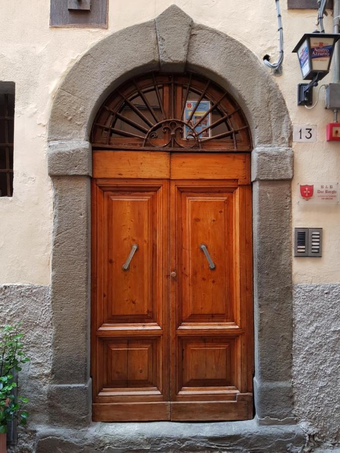 B&B Due Borghi Pisa Buitenkant foto