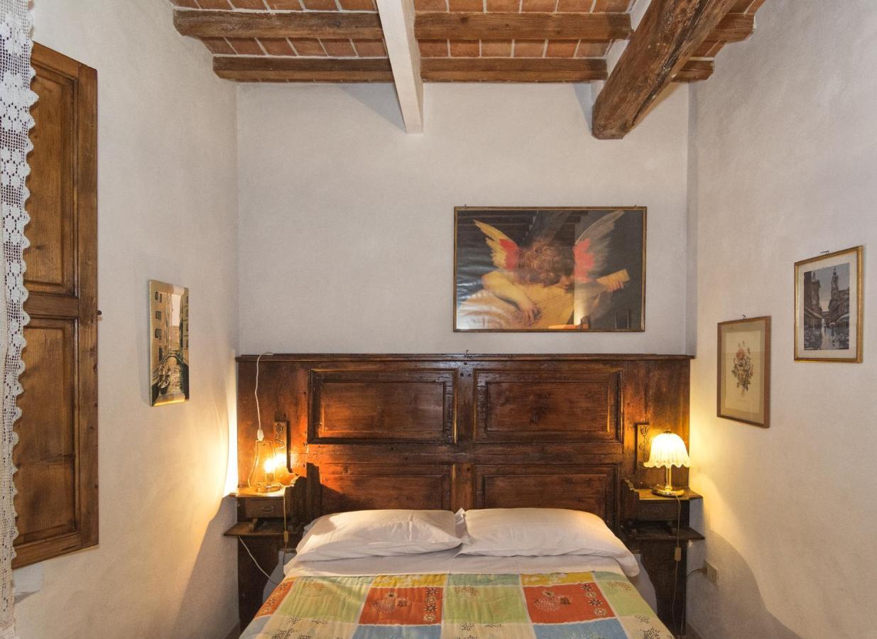 B&B Due Borghi Pisa Buitenkant foto