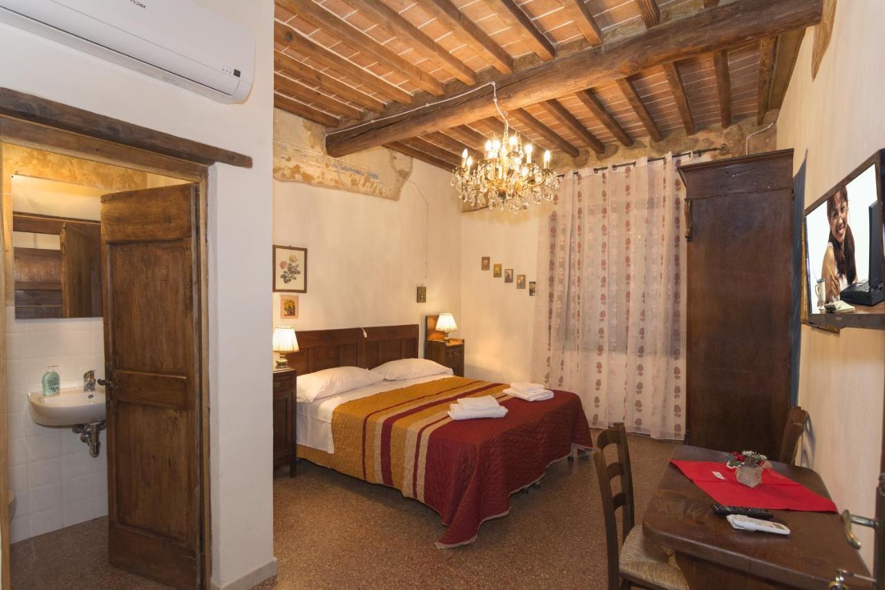 B&B Due Borghi Pisa Buitenkant foto