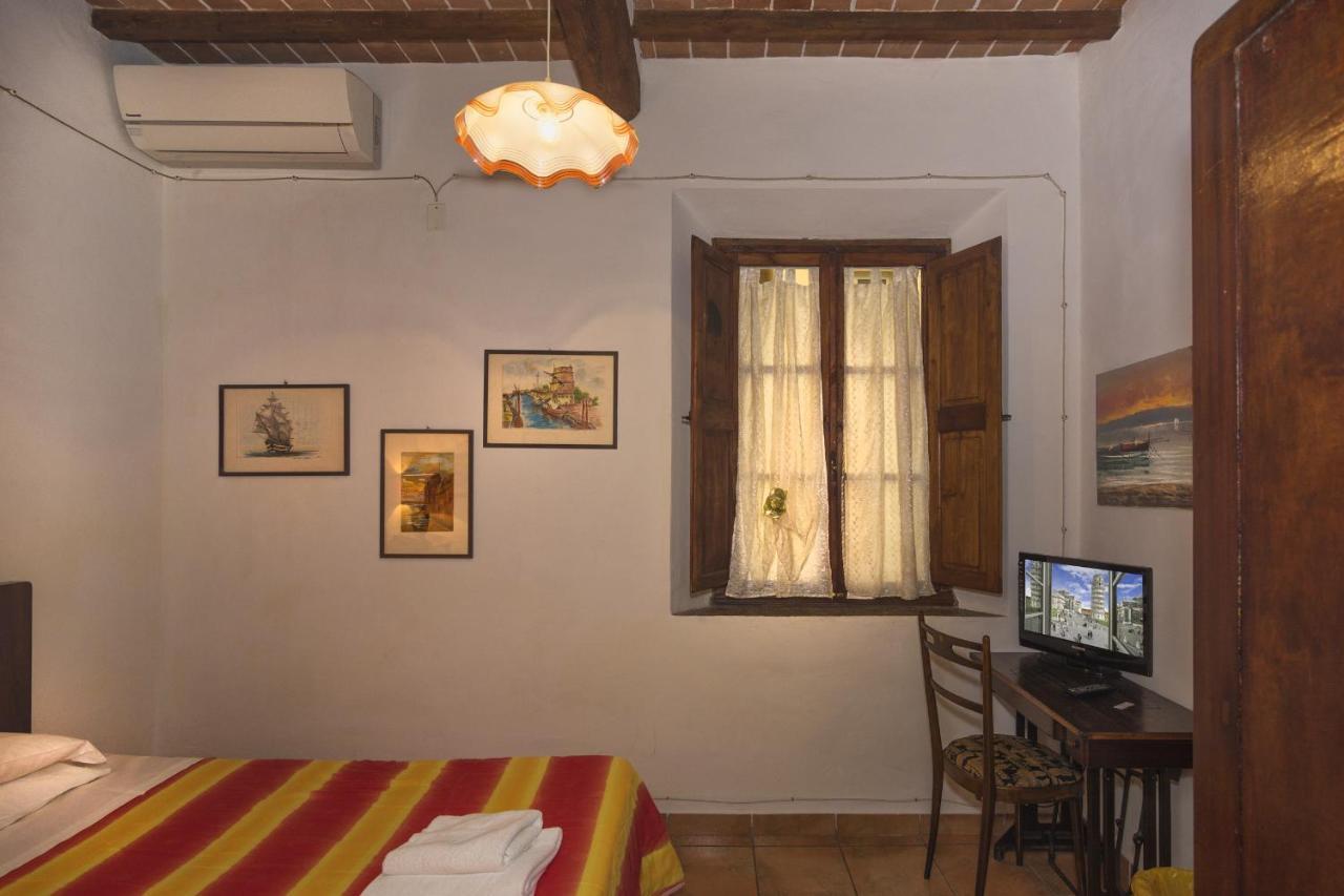 B&B Due Borghi Pisa Buitenkant foto