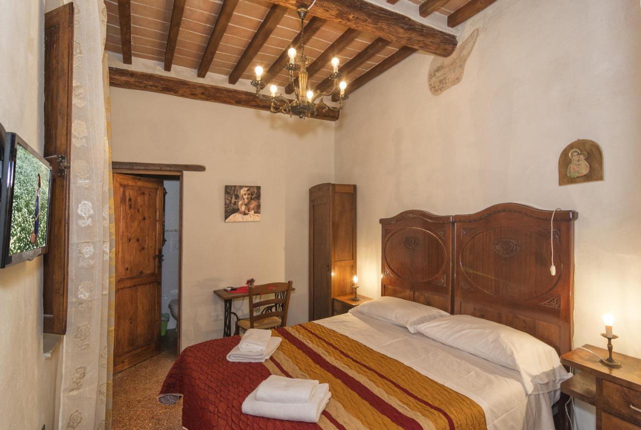 B&B Due Borghi Pisa Buitenkant foto