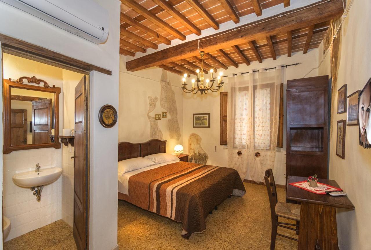B&B Due Borghi Pisa Buitenkant foto
