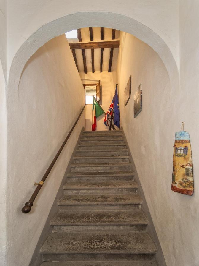 B&B Due Borghi Pisa Buitenkant foto