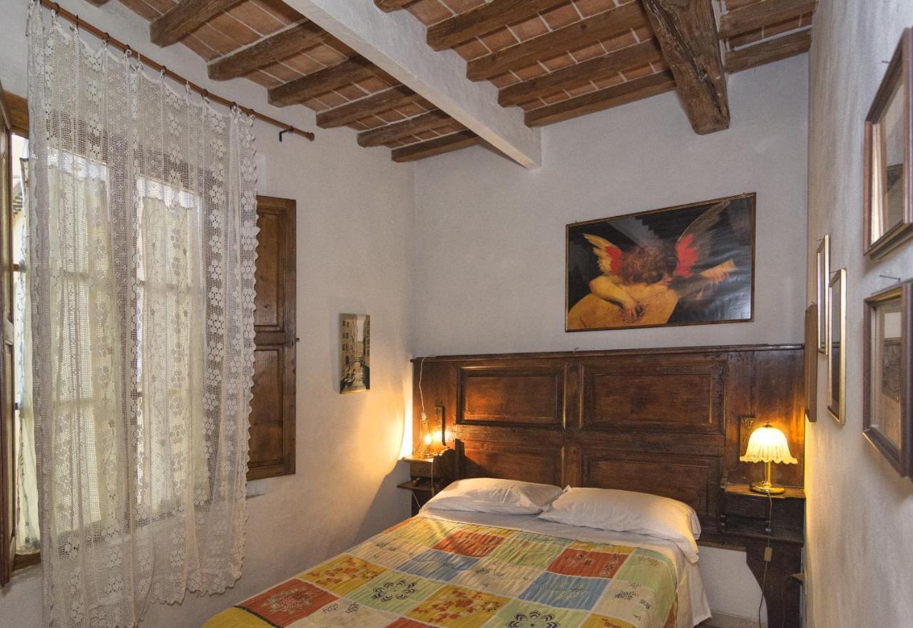 B&B Due Borghi Pisa Buitenkant foto