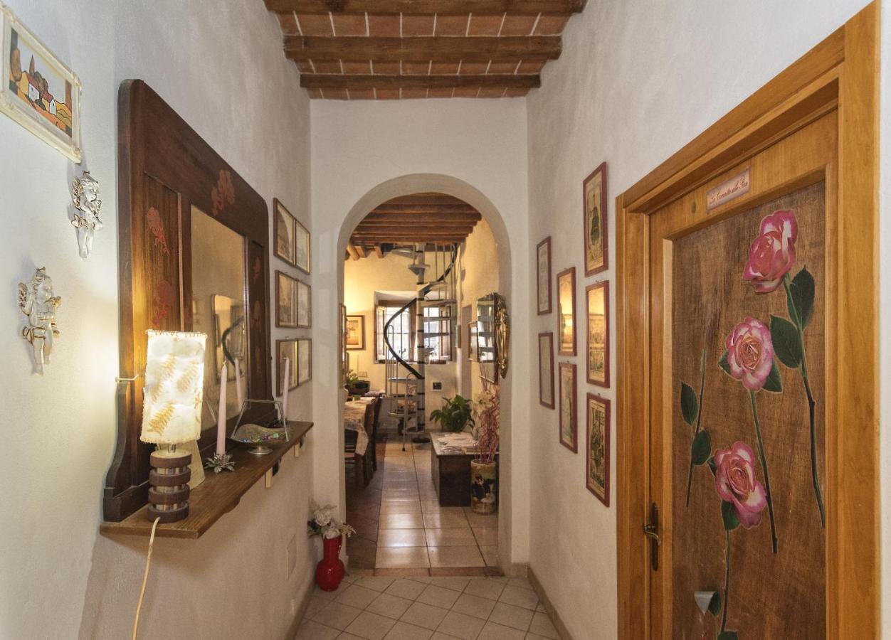 B&B Due Borghi Pisa Buitenkant foto