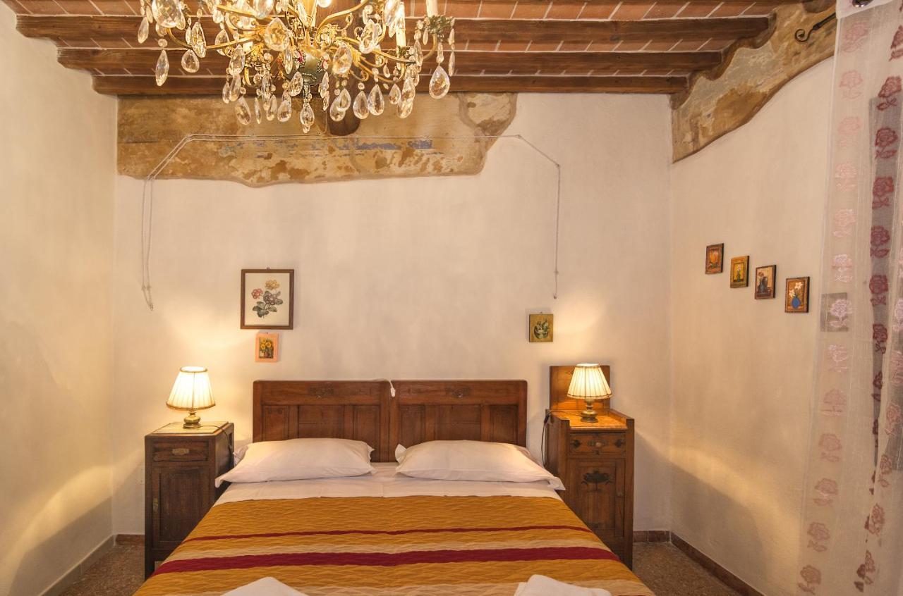 B&B Due Borghi Pisa Buitenkant foto