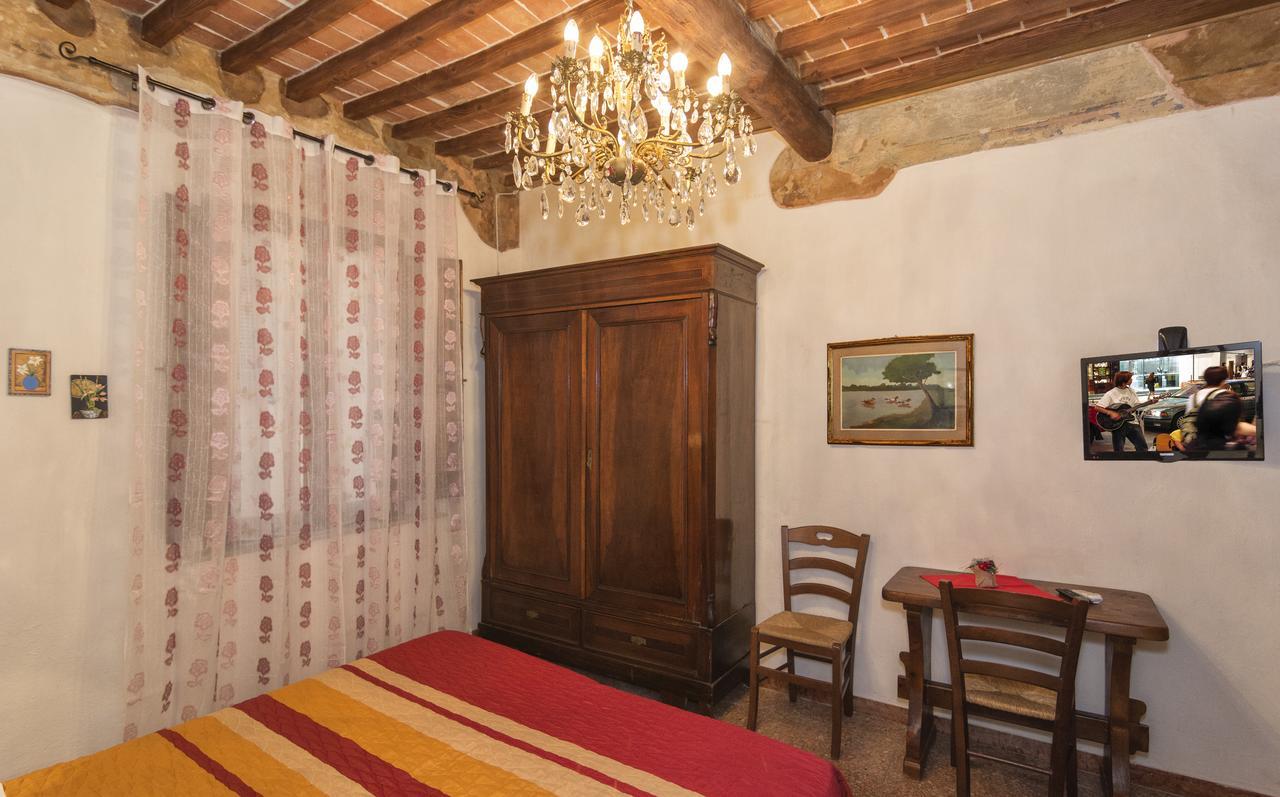 B&B Due Borghi Pisa Buitenkant foto