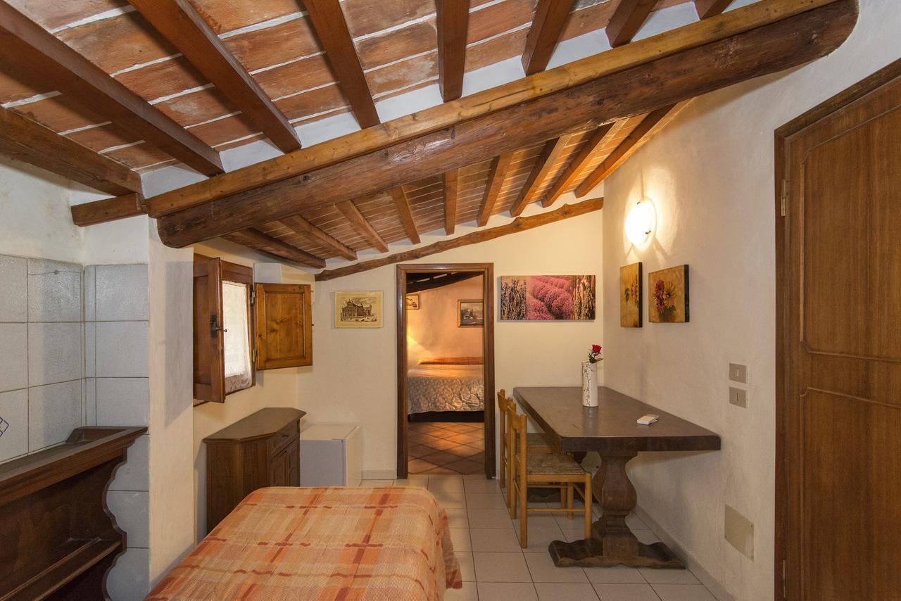 B&B Due Borghi Pisa Buitenkant foto