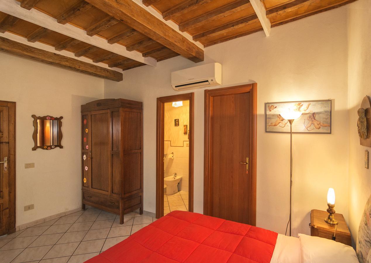 B&B Due Borghi Pisa Buitenkant foto