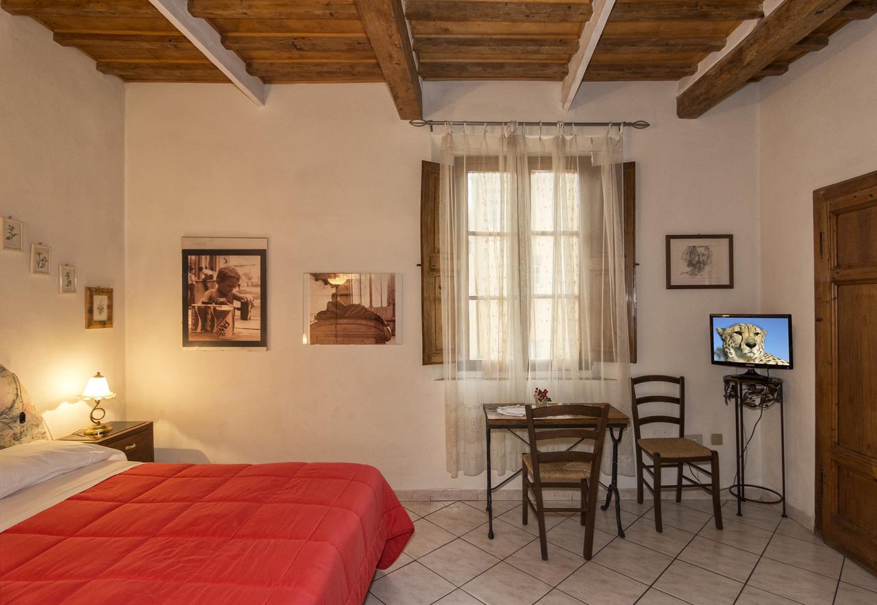 B&B Due Borghi Pisa Buitenkant foto