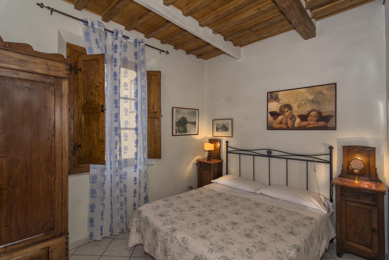 B&B Due Borghi Pisa Buitenkant foto