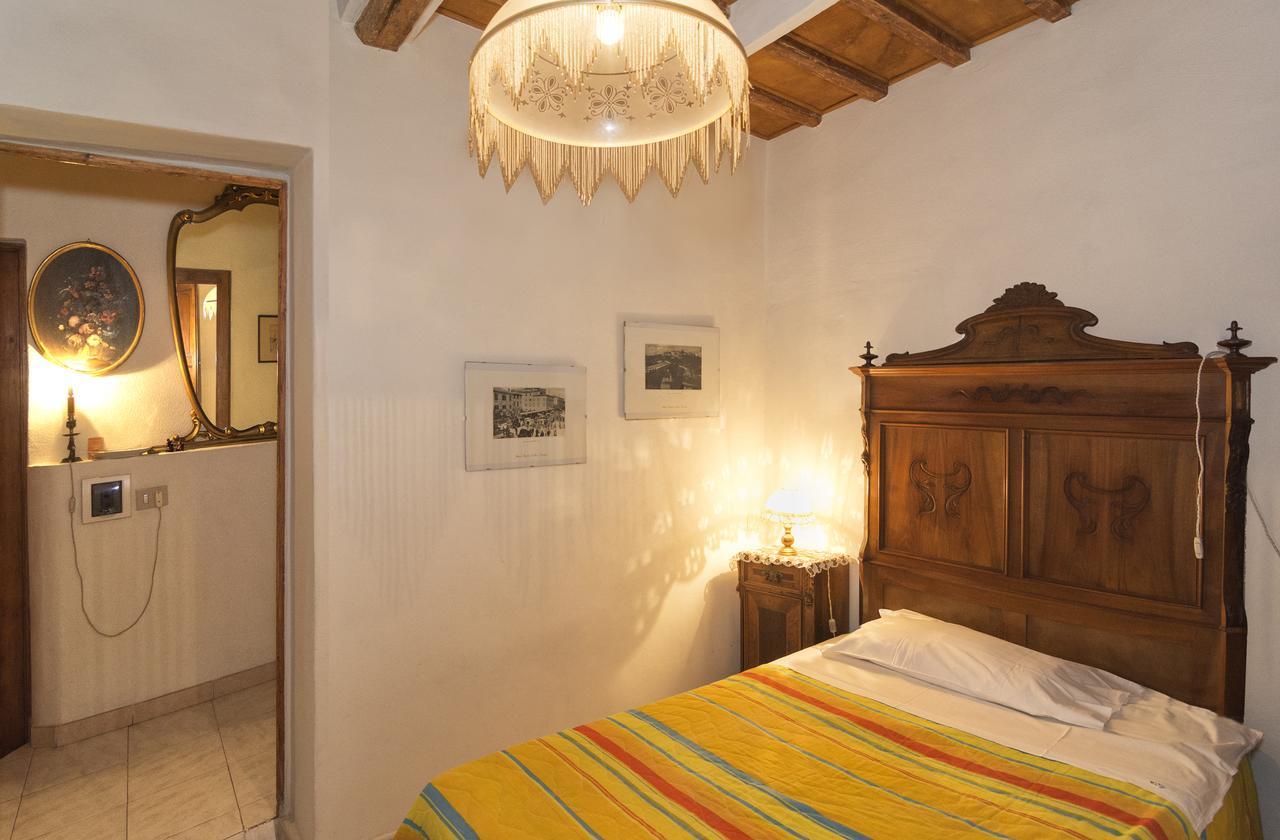 B&B Due Borghi Pisa Buitenkant foto