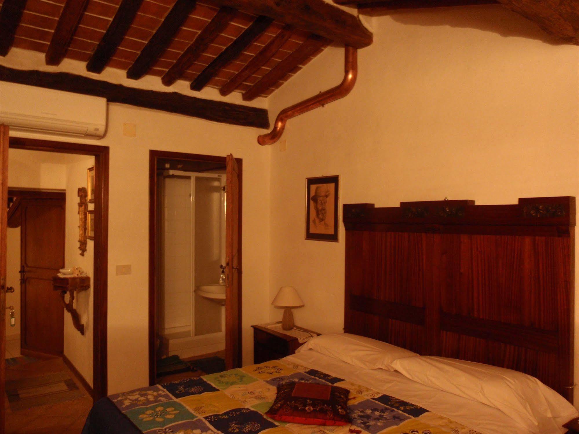 B&B Due Borghi Pisa Buitenkant foto