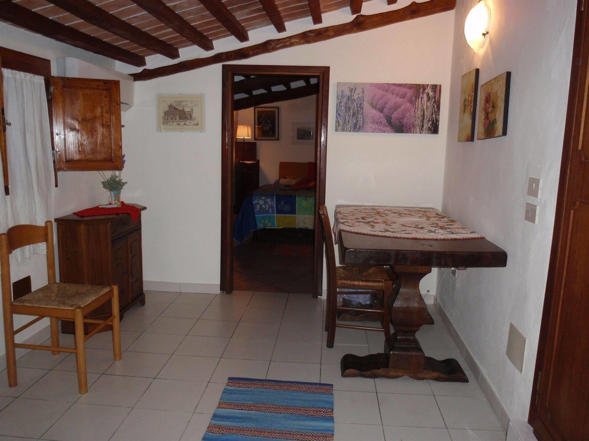 B&B Due Borghi Pisa Buitenkant foto