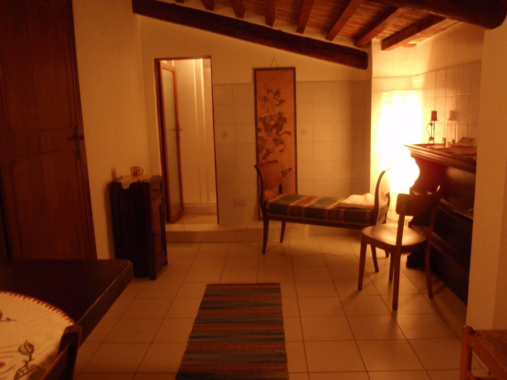 B&B Due Borghi Pisa Buitenkant foto