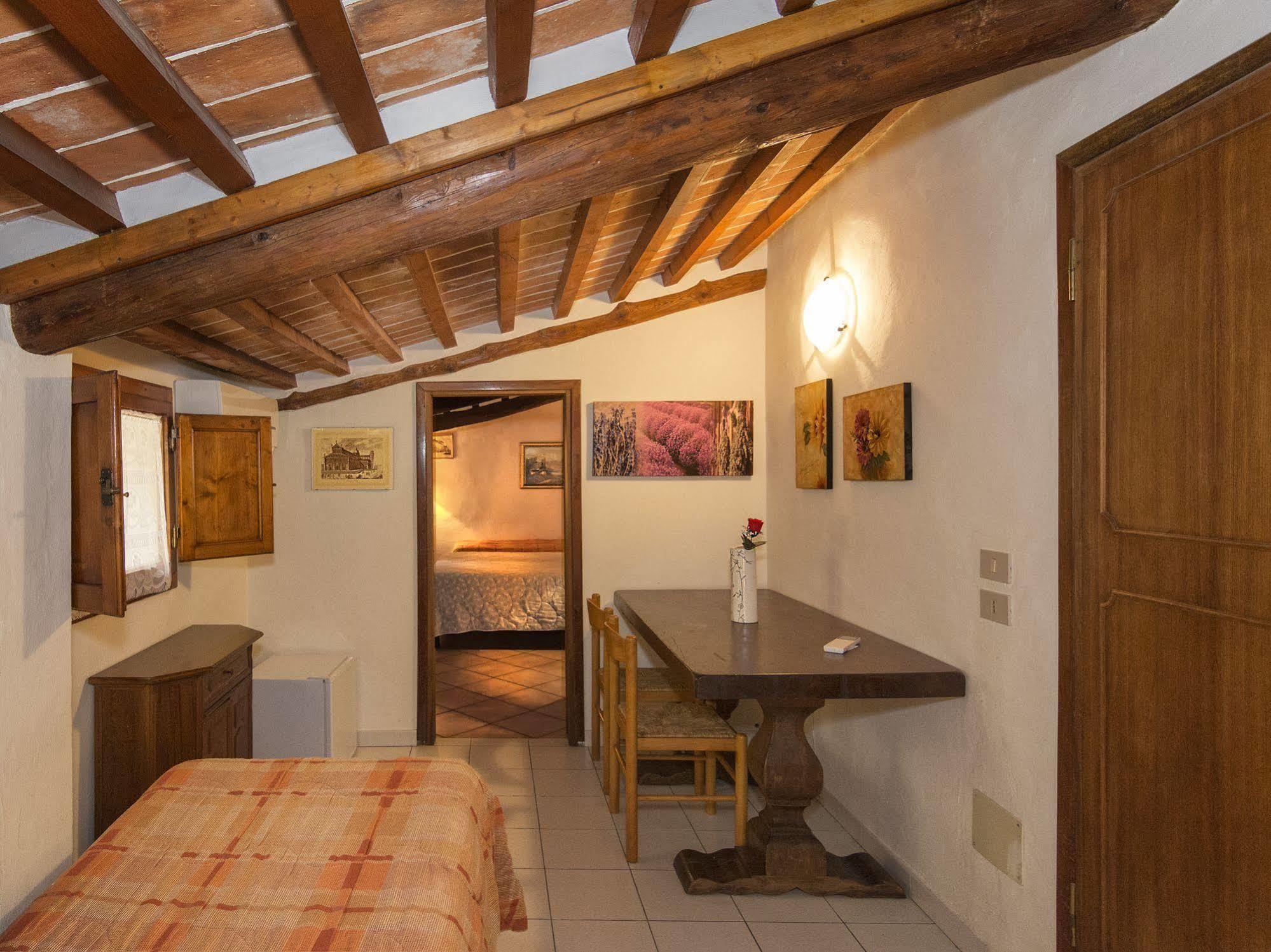 B&B Due Borghi Pisa Buitenkant foto