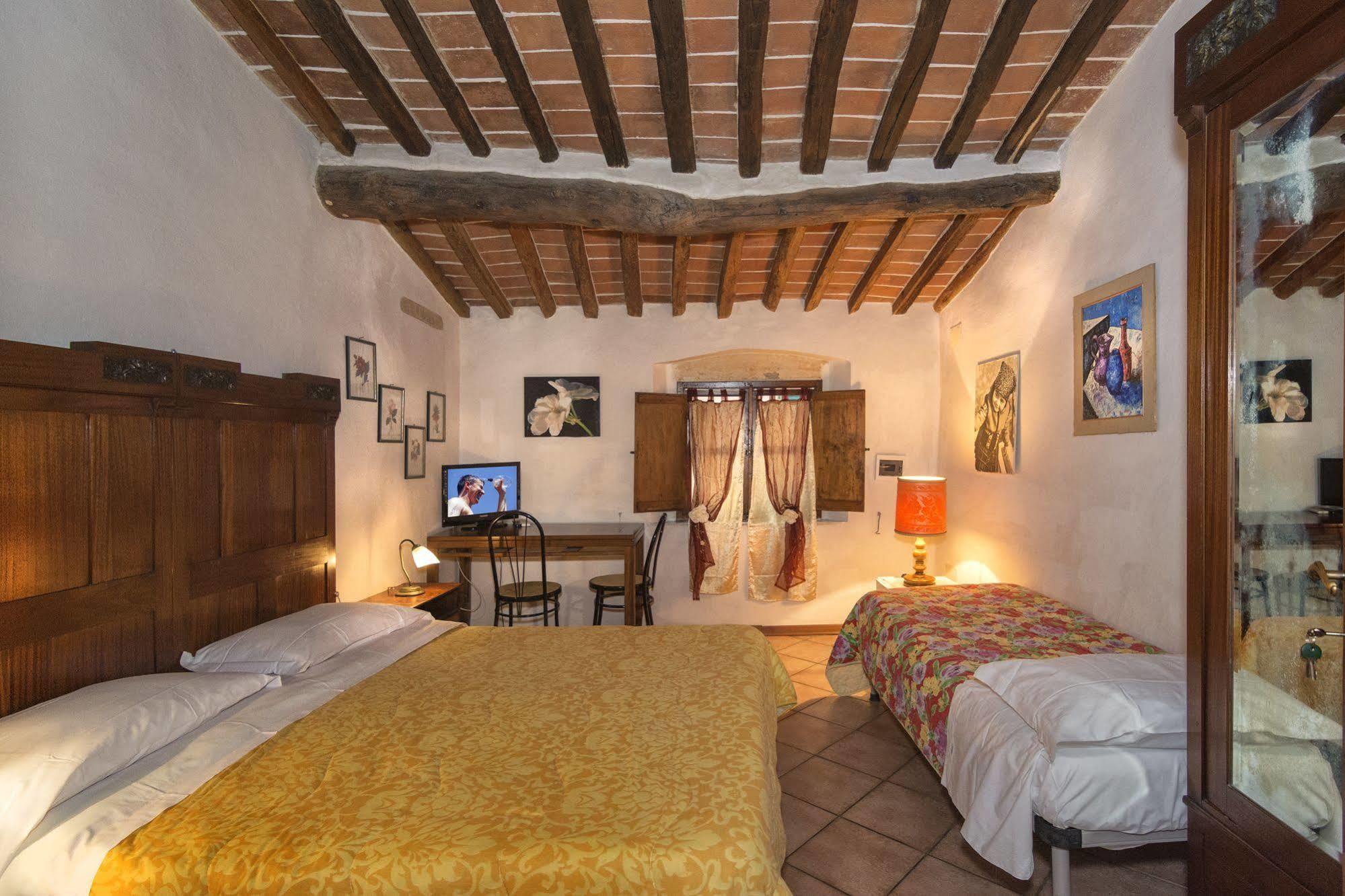 B&B Due Borghi Pisa Buitenkant foto