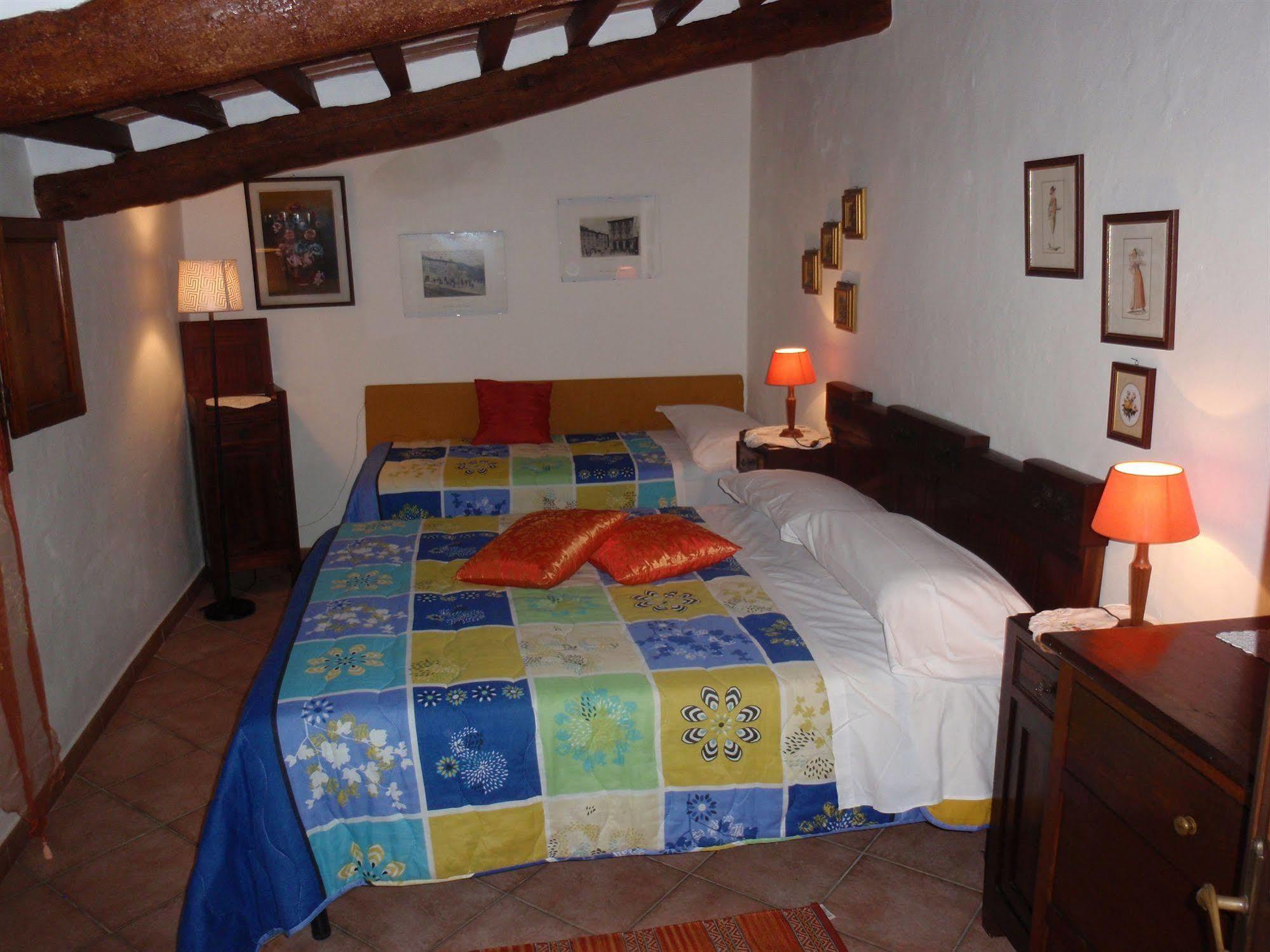 B&B Due Borghi Pisa Buitenkant foto