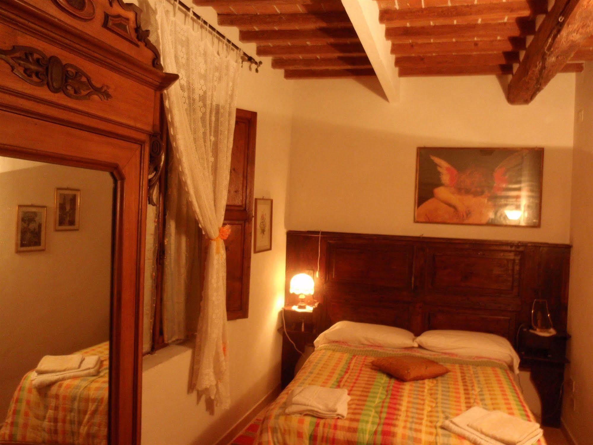 B&B Due Borghi Pisa Buitenkant foto